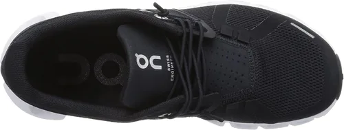 Miniatura 5 de ON Tenis Cloud 5 para mujer, NegroBlanco, 0