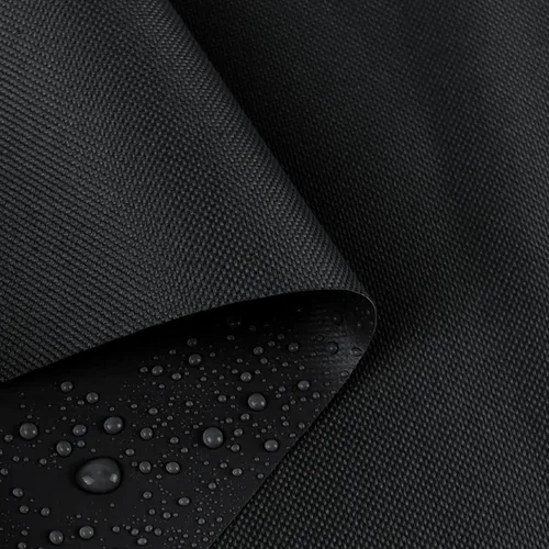 Miniatura 7 de Tela de lona impermeable, 600 denier, impermeable, tela Cordura para proyectos de exteriores/interiores, manualidades, bricolaje, tapicería