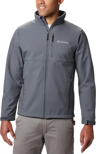 Miniatura 4 de Columbia - Chaqueta Softshell Ascender para hombre