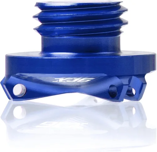 Miniatura 5 de Tapa protectora para Yamaha XJ6 N Division 2009 2010 2011 2012 2013 2014 2015 M20*2.5 motocicleta motor moto aceite taza combustible llenado tapa