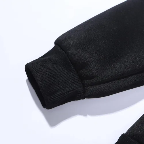 Miniatura 5 de Kpop Stray Kids - Sudadera con capucha de algodón para concierto de cumpleaños Jisung Hyunjin Woojin
