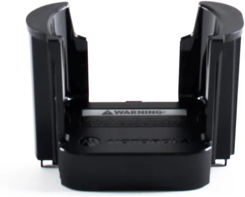 Miniatura 4 de Motorola NNTN7687A Adaptador para baterías APX en el cargador de una sola unidad XTS existente, WPLN4111 (negro)