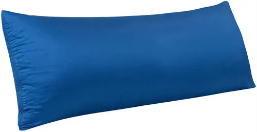 Miniatura 58 de NTBAY - Fundas de almohada de satén con cremallera, súper suaves y lujosas fundas de almohada Negro