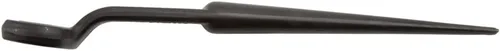 Miniatura 8 de KLEIN TOOLS 3213TT - Llave de construcción con agujero de sujeción, fabricada en Estados Unidos, apertura nominal de 1-7/16 pulgadas, perno de 7/8