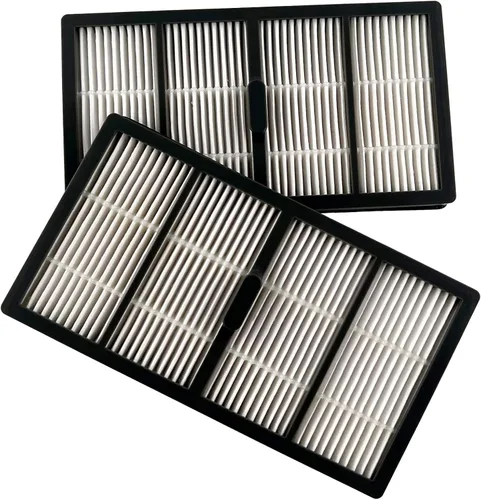 Miniatura 4 de Dttery Kit de filtro HEPA de alta eficiencia, pieza de repuesto para iRobot Roomba s Series s9 s9+ Plus Robot aspiradoras, 4643682, paquete de 4