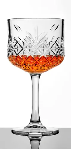 Miniatura 2 de Pasabahce Coupé - Juego de 4 copas de cóctel exclusivas, copas de Martini, Margarita, copas de champán atemporales, diseño de cristal, cristalería