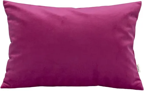 Miniatura 18 de TangDepot - Funda de almohada lisa de terciopelo, funda de cojín supersuave de lujo, muchas opciones de colores y tamaños