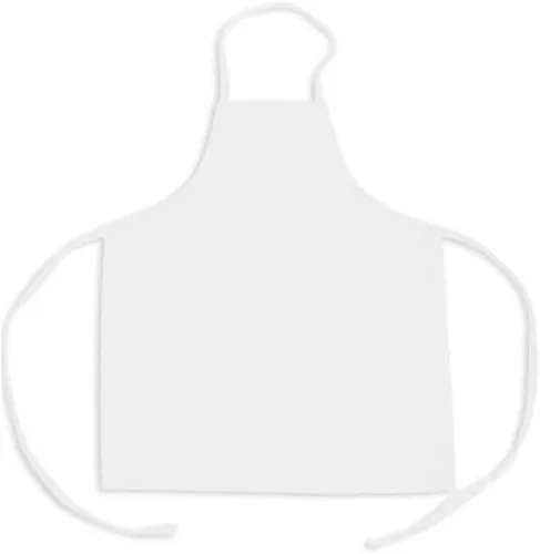 Miniatura 5 de KNG Delantal de cocina para niños y niñas - Pequeño Azul real