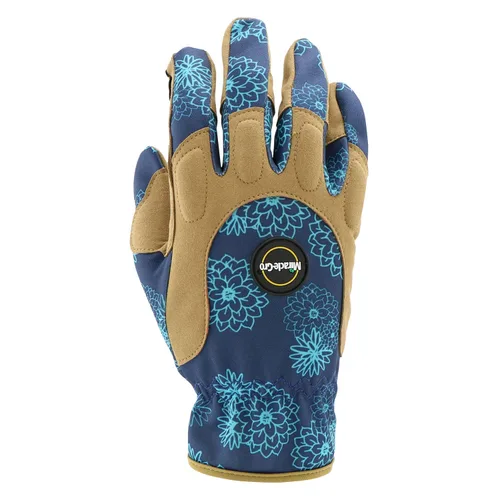 Miniatura 3 de Miracle-Gro Guantes de trabajo de jardinería de alta destreza para mujer, tecnologías de pantalla táctil, resistentes a la abrasión, cómodos