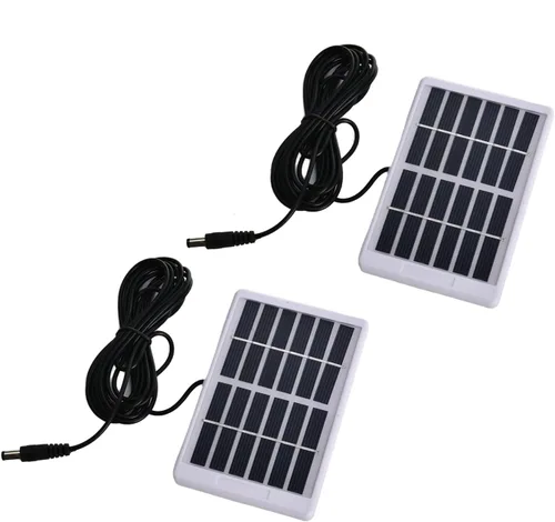 Miniatura 35 de Bettomshin 1 unidad de 9 V y 2 W, mini paneles solares, células solares policristalinas, módulo de panel micro solar para juguetes eléctricos 1
