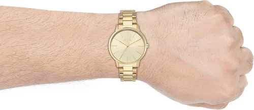 Miniatura 5 de Armani Exchange - Reloj de vestir de acero inoxidable para hombre