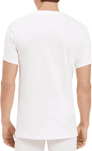 Miniatura 4 de Calvin Klein Paquete de 5 camisetas de algodón clásicas para hombre