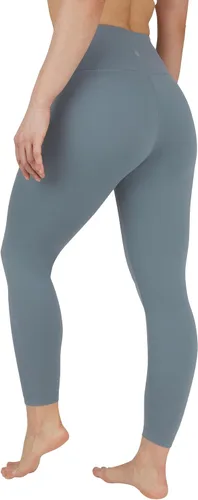 Miniatura 5 de 90 Degree By Reflex - Leggings de yoga con cintura alta, control de abdomen, pantalones de 7/8