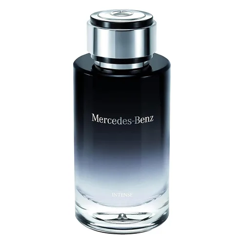 Miniatura 8 de Mercedes-Benz - Intense - Eau De Toilette - Spray natural para hombre - Acuerdos aromáticos y picantes, 4 oz