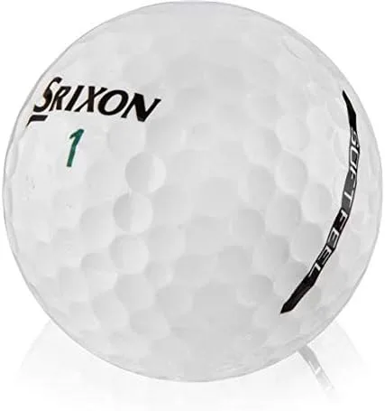 Miniatura 4 de Srixon Pelotas de golf personalizadas con 12 monogramas de tacto suave