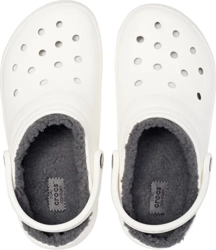 Miniatura 5 de Crocs Unisex-Adult Men's and Women's Classic Lined Clog Fuzzy Slippers