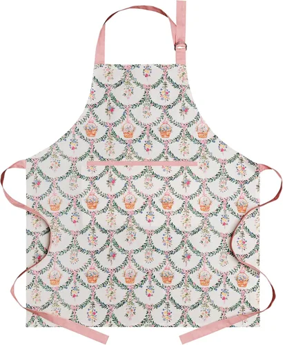 Miniatura 120 de Maison d' Hermine Delantal 100% de algodón para mujeres con bolsillo de cocina delantal de chef para hombres para cocinar primavera verano 001