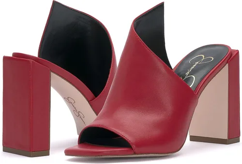 Miniatura 9 de Jessica Simpson Women's Messia High Heel Mule Heeled Sandal