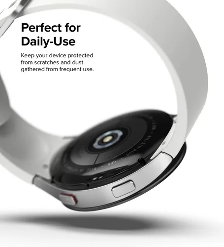 Miniatura 5 de US VAR - Bisel Ringke compatible con Samsung Galaxy Watch 4 1.732 in