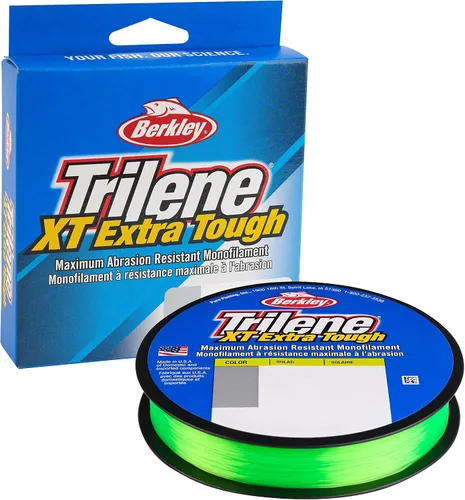 Miniatura 10 de Berkley Trilene XT - Línea de pesca monofilamento