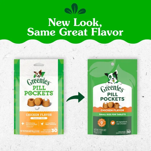 Miniatura 2 de Greenies píldora bolsillos Alimento para Perros