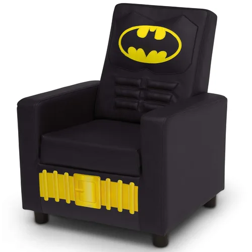 Miniatura 4 de Delta Children - Silla tapizada con respaldo alto, DC Comics Batman