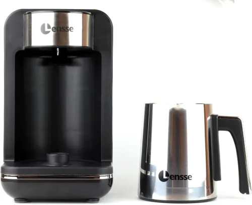 Miniatura 2 de Cafetera turca - Capacidad de preparación de 1 a 4 tazas para un delicioso café turco y griego