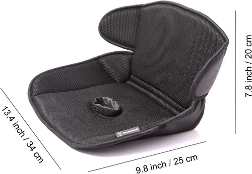Miniatura 3 de G Ganen Almohadilla para bebé, protector de asiento impermeable para niños pequeños, compatible con asiento de automóvil, cochecito