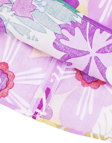 Miniatura 16 de Vestido de verano para niña, de algodón, con diseño floral