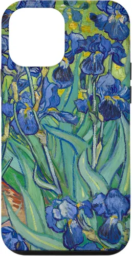 Miniatura 15 de Van Gogh Irises Modern Art Painting - Carcasa para iPhone 17