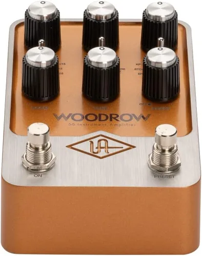 Miniatura 7 de Universal Audio UAFX Woodrow '55 Amplificador de instrumento