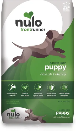 Miniatura 8 de Nulo Frontrunner - Alimento para perros con pollo para cachorros