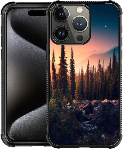 Miniatura 112 de Compatible con funda para iPhone 6 Plus/6s Plus,Bite Your Teeth Diseño de patrón asombroso, funda trasera dura de PC anti-arañazos y a prueba