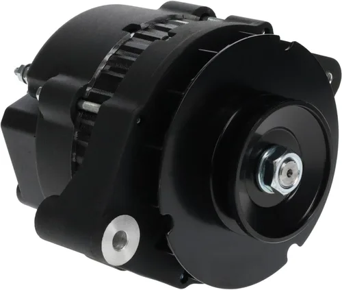 OEG parte el nuevo alternador SAEJ1171 65A compatible con Volvo Penta 1993-2007 OMC Crusader Mando Lucas 3854182 3856600 3857561 3860171 AC165618