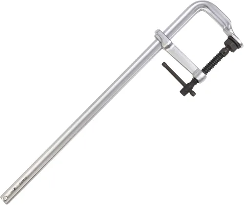 Miniatura 15 de Wilton Abrazadera F de servicio pesado, apertura de 8", garganta de 5-1/2", 2660 Lbs. fuerza de sujeción (GSM20)