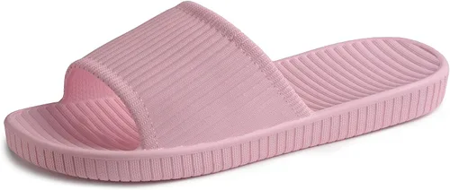 Miniatura 9 de Happy Lily Shower Shoes, Women & Mens Shower Slippers, Slides Sandals Pool Slides House Slippers Non-Slip Indoor Bathroom Shoes Beach Sandals