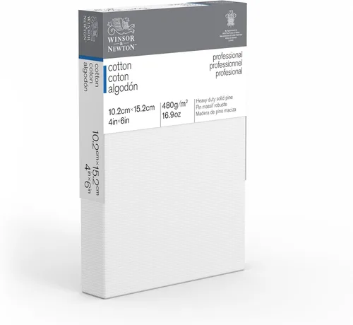 Miniatura 36 de Winsor & Newton 6203028 - Lienzo profesional