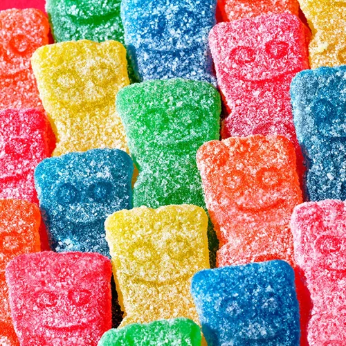 Miniatura 6 de Caramelos ácidos Sour Patch