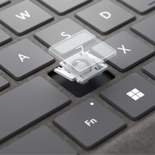 Miniatura 12 de Microsoft Surface Pro 8 - Pantalla táctil de 13 pulgadas, Intel Evo Platform, Core i5, memoria de 8 GB, SSD de 256 GB. Solo dispositivo, grafito