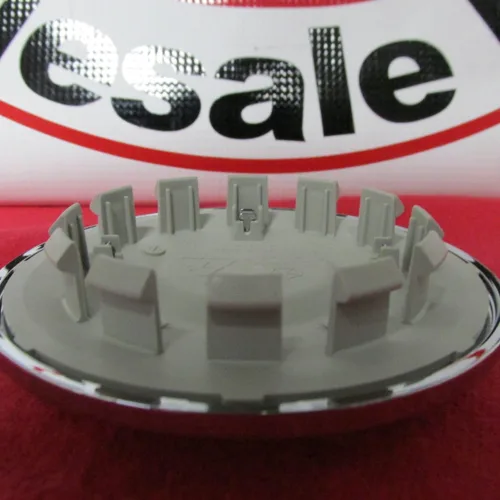 Miniatura 3 de Dodge Ram 2500 3500 Chrome Ram cabeza logo tapa central NUEVO OEM MOPAR RAM