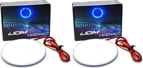 Miniatura 10 de Luz LED de respaldo de 3.2 pulgadas, Rojo brillante
