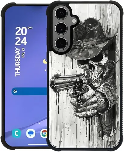 Miniatura 432 de CARLOCA Funda compatible con Samsung Galaxy S22 Ultra, diseño gráfico de Star Howling Wolfs Samsung Galaxy S22 Ultra, diseño gráfico, a prueba