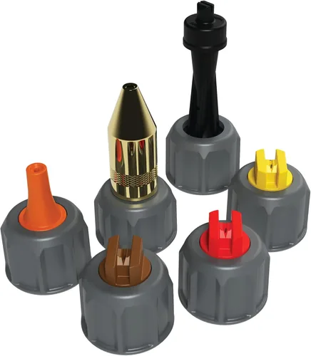 Miniatura 2 de Smith Performance Sprayers Smith 190684 - Pulverizador multiusos de 2 galones para profesionales que eliminan moho, desengrasante o limpieza