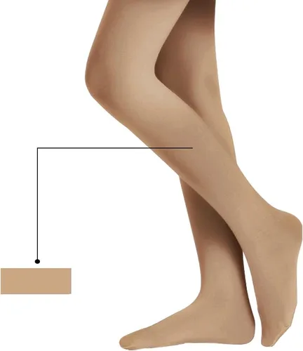 Miniatura 3 de STELLE - Pantalones capri de algodón para mujer, cómodos con cordón, con bolsillos