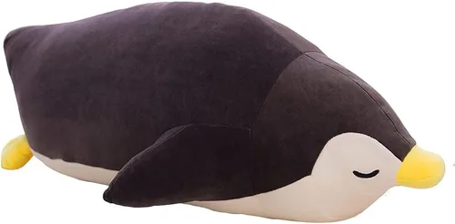 Miniatura 14 de MMTTAO Oso Polar Relleno Juguete de Peluche de 14 Pulgadas Pequeño Oso Blanco Durmiente Peluches Suaves Lindas Muñecas de Colección Almohada Cojín