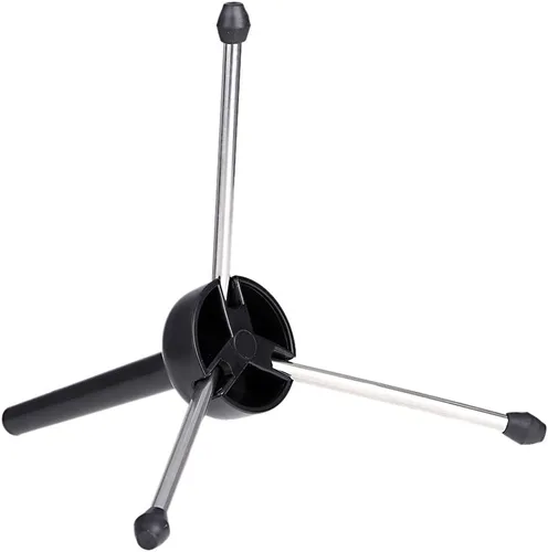 Miniatura 3 de Andoer Soporte de trípode portátil plegable para oboe flauta clarinete saxofón recto instrumento de viento