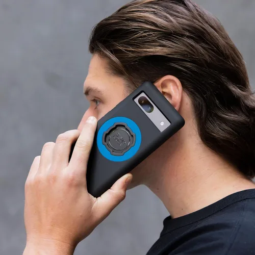 Miniatura 3 de Quad Lock MAG - Carcasa para Google Pixel 6a, color negro