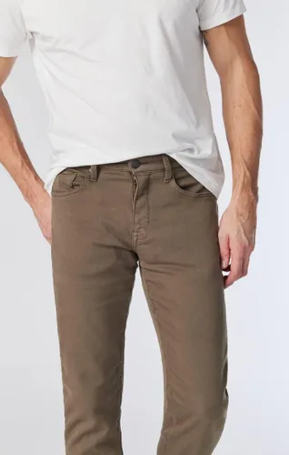 Miniatura 71 de Mavi Jake - Jeans para hombre, tiro regular, pierna ajustada