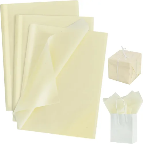 Miniatura 29 de BEISHIDA 100 hojas de papel de seda verde oliva a granel, papel de seda de envoltura para bolsas de regalo, papel de regalo de 14 x 20 pulgadas
