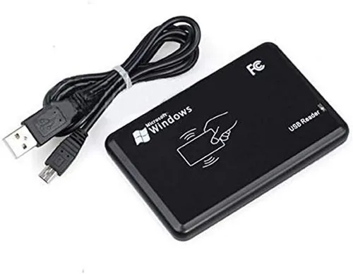 Miniatura 7 de Cerradura de huelga eléctrica completa TCP/IP red de control de acceso de una sola puerta Kits de sistema con fuente de alimentación de metal de 110